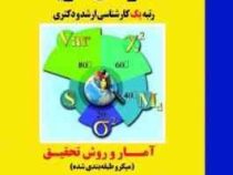 مدرسان شریف کارشناسی ارشد آمار و روش تحقیق (کلثوم امیری)