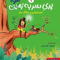 پری سر به زمین هوا 1: جیر جیرانی و جنگل سبز (مریا یزدانی)