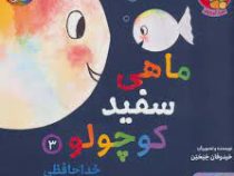 ماهی سفید کوچولو 3 خداحافظی درباره ادراک فضایی (خید وفان خنختن . تحریریه ی نشر هوپا)