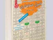 نمونه آزمونهای مستند و پرتکرار برگزار شده استخدامی اصول حسابداری(رحیم اسعدی)