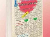 نمونه آزمونهای مستند و پرتکرار برگزار شده استخدامی قانون مالیات بر ارزش افزوده(محمدعلی فتحعلی پور مه