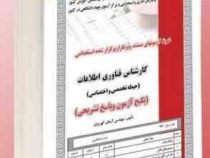 نمونه آزمونهای مستند و پرتکرار برگزار شده استخدامی کارشناس فناوری اطلاعات حیطه تخصصی و اختصاصی (آرما
