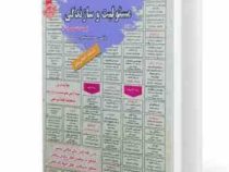 نمونه آزمون های مستند و پرتکرار برگزار شده استخدامی مسئولیت و سازندگی (حیطه اختصاصی)(سمیه بوستانچی)