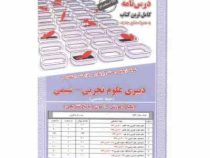 نمونه آزمونهای مستند و پرتکرار برگزار شده استخدامی دبیری علوم تجربی شیمی (رسانه یزدانی . زهرا اقبال