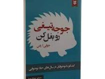 جوجه تیغی رو بغل کن : گفتگو با نوجوانان در سال های حاد نوجوانی (جولی ا.راس . مهرداد یوسفی)