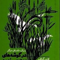 در گوشه های موهومی زمین و یک داستان دیگر (2زبانه)