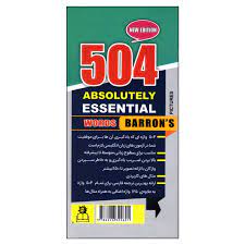504 واژه کاملا ضروری متن کامل به همراه ترجمه (پالتویی . مریم قاضی اسداللهی)