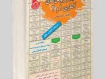 نمونه آزمونهای مستند و پرتکرار برگزار شده استخدامی مفاهیم و روش های آماری 1 و 2(رحیم اسعدی)