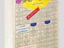 نمونه آزمونهای مستند و پرتکرار برگزار شده استخدامی مدارهای الکتریکی (زهرا یوسفی)