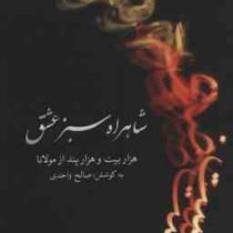 شاهراه سبز عشق: هزار بیت و هزار پند از مولانا (صالح واحدی)