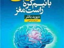 تند خوانی با نیم کره راست مغز (دیوید باتلر . مریم سیاحی)