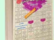 نمونه آزمونهای مستند و پرتکرار برگزار شده استخدامی نظریه های جامعه شناسی(زینب مرادی فر)