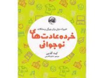 خرده عادت های نوجوانی (کیت گلدین . شکیبا قاسمی)