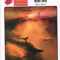 موبی دیک دو زبانه (هرمان ملویل، جانت لوریمر/ رحیم اصلانی)