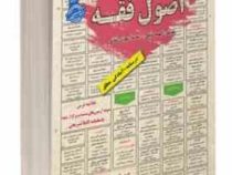 نمونه آزمون های مستند و پرتکرار برگزار شده استخدامی اصول فقه(الهه مایلی محمد مهدی لقائی)