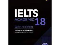 کمبریج آیلتس 18 اکادومیک Cambridge IELTS 15