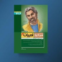 گاج محوری سیر تا پیاز ادبیات 3 سوم دبیرستان (ریاضی تجربی هنر و زبان) 96 95