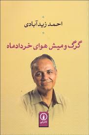 گرگ و میش هوای خردادماه ( احمد زیدآبادی)