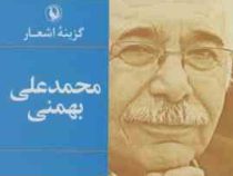 گزینه اشعار محمد علی بهمنی (محمد علی بهمنی)