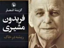 گزینه اشعار فریدون مشیری : ریشه در خاک (فریدون مشیری)