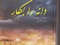 دانه را بکار (مارگارت دیکینسن . مریم مفتاحی)