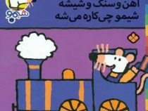 ترانه های شیموشیمو 36 چی کاره می شه(محمد کاظم مزینانی)