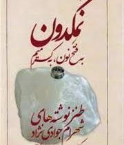 نمکدون به فتح نون به کسر میم (شهرام جوادی نژاد)