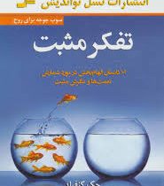 تفکر مثبت : سوپ جوجه برای روح (101 داستان الهام بخش در مورد شمارش نعمت ها و نگرش مثبت)