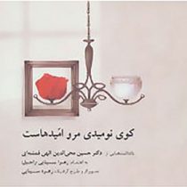 کوی نومیدی مرو امیدهاست