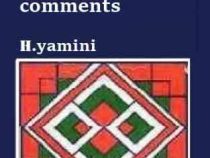 New concepts and comments نیو کانسپتس اند کامنتس (حجت الله یمینی)