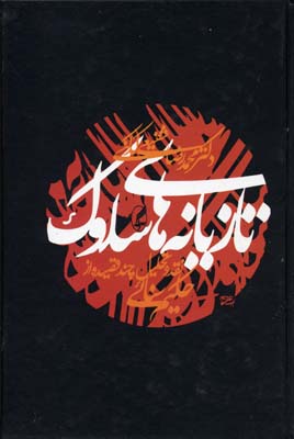 تازیانه های سلوک ( نقد و تحلیل چند قصیده از حکیم سنائی.محمدرضا شفیعی کدکنی )