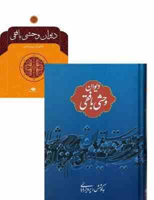 دیوان وحشی بافقی (پرویز بابایی . نگاه)