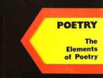 Literature 2 Poetry The Elements Of Poetry 9ed