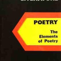 Literature 2 Poetry The Elements Of Poetry 9ed