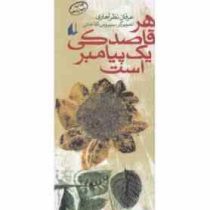 چراغ های رابطه 3(هر قاصدکی یک پیامبر است)