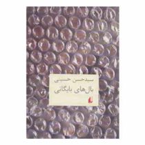 بال های بایگانی (سید حسن حسینی)