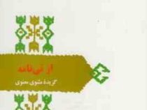 از میراث ادب فارسی : از نی نامه گزیده مثنوی معنوی (عبدالحسین زرین کوب)