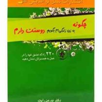 چگونه به زن زندگی ام بگویم دوستت دارم : 220 راه که عشق خود را در عمل به همسرتان نشان دهید(نورمن رایت