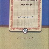 فرهنگ داستان های عاشقانه در ادب فارسی (علی اصغر باباصفری)