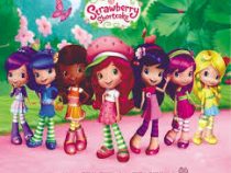 پازل توت فرنگی کوچولو