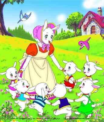 پازل شنگول و منگول