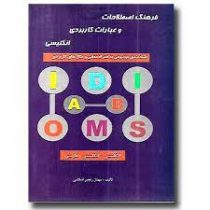 فرهنگ اصطلاحات و عبارات کاربردی انگلیسی (انگلیسی انگلیسی فارسی)(مهناز رنجبر اسلامی)