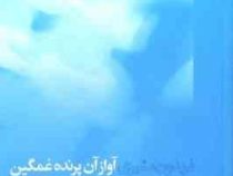آواز آن پرنده غمگین (فریدون مشیری)