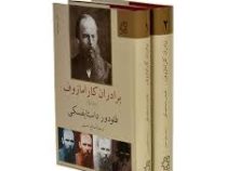 برادران کارامازوف (فئودور داستایفسکی صالح حسینی) (دوره 2 جلدی)