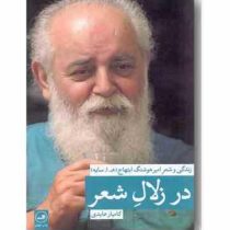 درزلال شعر (زندگی و شعر امیر هوشنگ ابتهاج ه.ا.سایه) (کامیار عابدی)