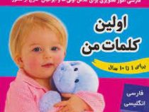 فلش کارت زبان آموزی توان بخشی و گفتار درمانی اولین کلمات من 1 تا 10 سال