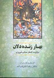 بهار زنده دلان (صائب تبریزی)