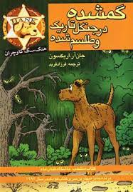 گمشده در جنگل تاریک و طلسم شده (جان آر. اریکسون، فرزاد فربد)