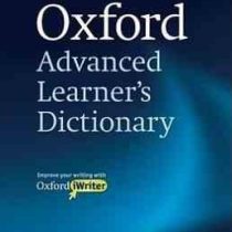 آکسفورد استیودنت دیکشنری oxford students dictionary (زیرنویس فارسی)