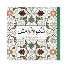 شکوه آرامش (تمدد اعصاب با رنگ آمیزی)